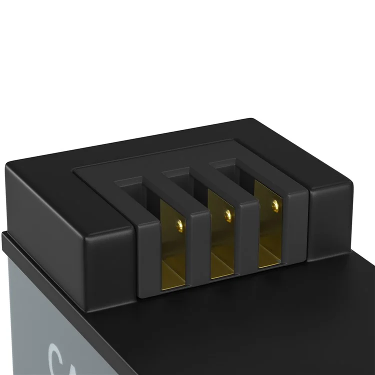 1300MA Li-po Battery with Storage Box Case for DJI OSMO Action Camera Accessories