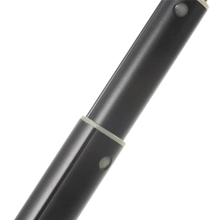 Extendable Handheld Self-portrait Monopod for GoPro Hero 4/3+/3/2/1 - Blue