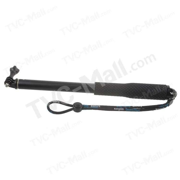 Stick Selfie A Mano Scalabile Da 36 Pollici Per Telecamere Gopro - Nero