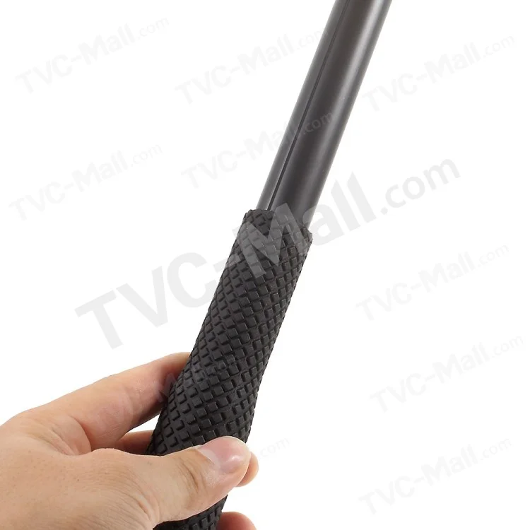 Stick Selfie A Mano Scalabile Da 36 Pollici Per Telecamere Gopro - Nero