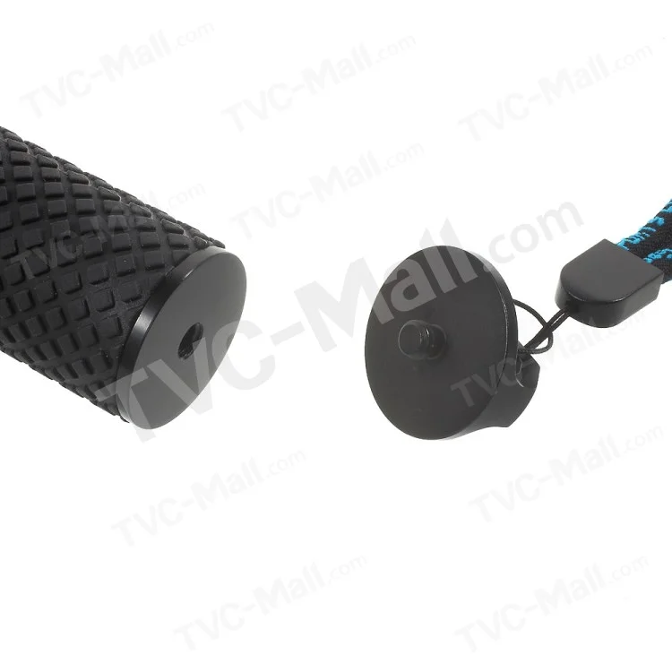 Stick Selfie A Mano Scalabile Da 36 Pollici Per Telecamere Gopro - Nero