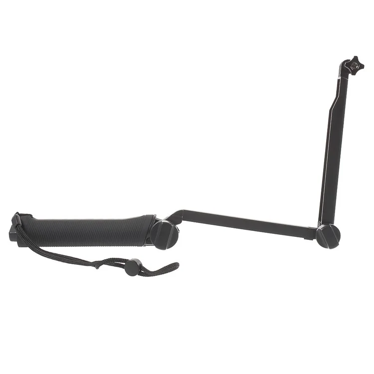 Multi-functional Foldable Stand Selfie Monopod + Tripod Stand for GoPro Hero
