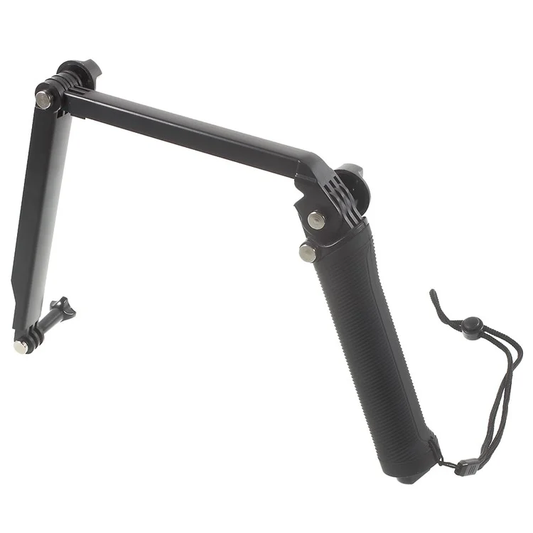 Multi-functional Foldable Stand Selfie Monopod + Tripod Stand for GoPro Hero