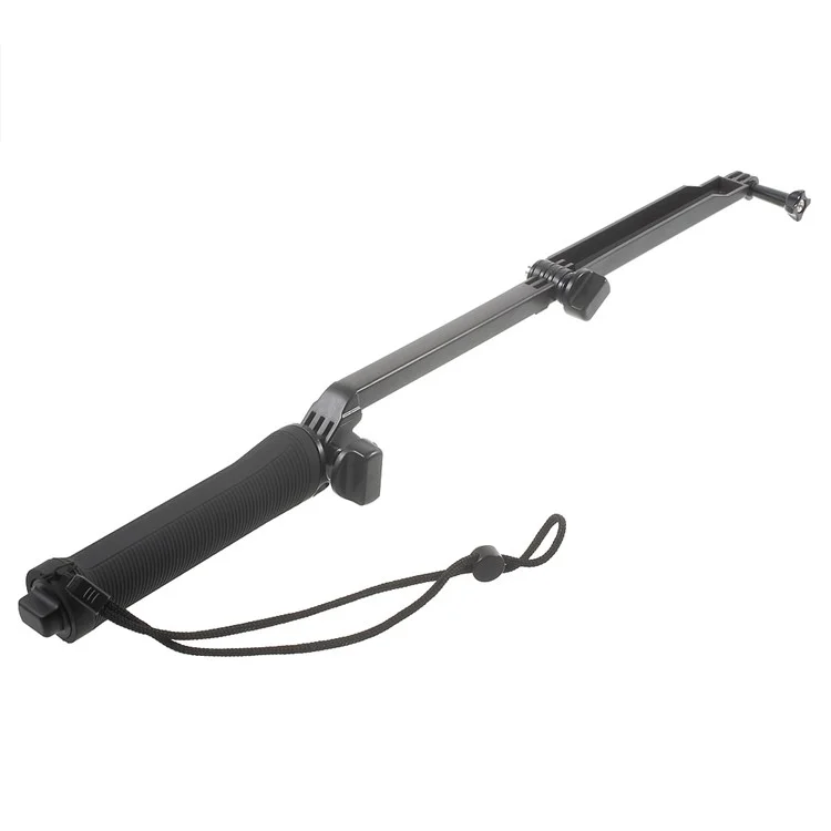 Multi-functional Foldable Stand Selfie Monopod + Tripod Stand for GoPro Hero