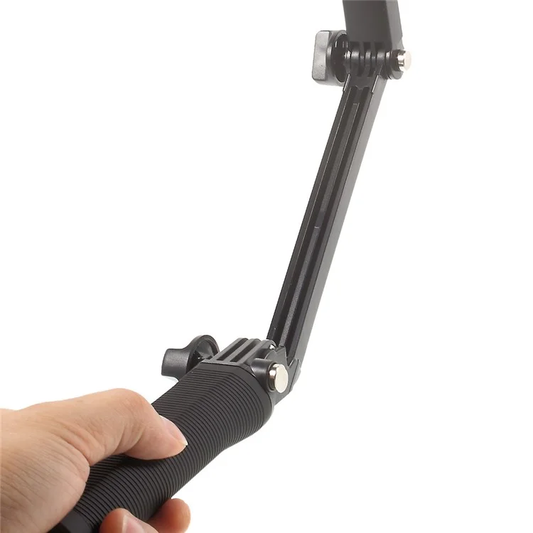 Multi-functional Foldable Stand Selfie Monopod + Tripod Stand for GoPro Hero