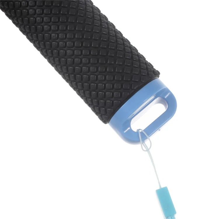 Floating Pole Camera Hand Grip + Thumbscrew + Strap for GoPro Hero/SJCAM/Xiaomi Yi - Blue