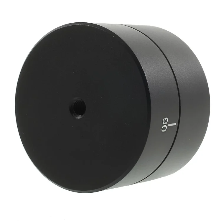 MYRMICA 360TL 360° 120 Mins Lapse Timing Pan and Tilt Head for DSLR GoPro Cameras