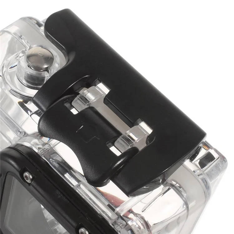 AT573 Expansion Waterproof Housing Protective Case for GoPro Hero 3 with LCD
