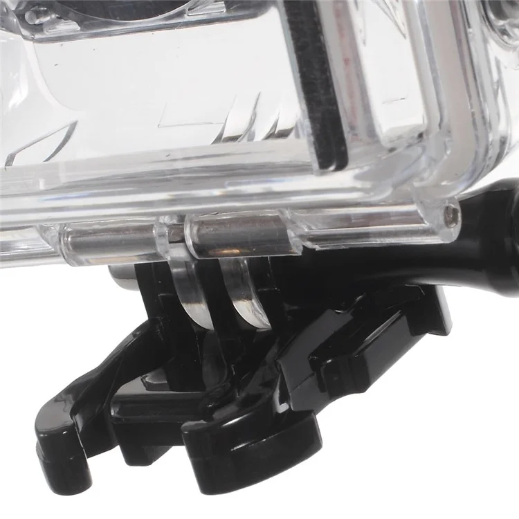 AT573 Expansion Waterproof Housing Protective Case for GoPro Hero 3 with LCD