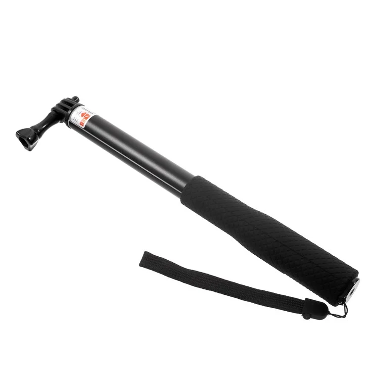 SJCAM Selfie Stick Handheld Extendable Monopod for SJCAM SJ4000/SJ5000/M10/M20 Etc - Black