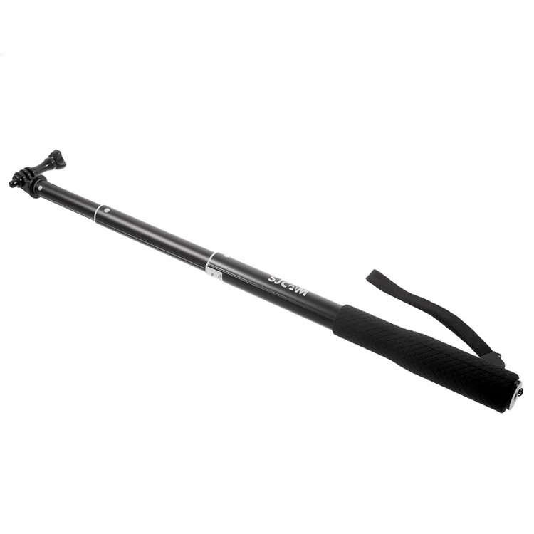 SJCAM Selfie Stick Handheld Extendable Monopod for SJCAM SJ4000/SJ5000/M10/M20 Etc - Black