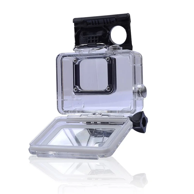 45m Waterproof Protective Housing Case for GoPro Hero 5 / 5 Black