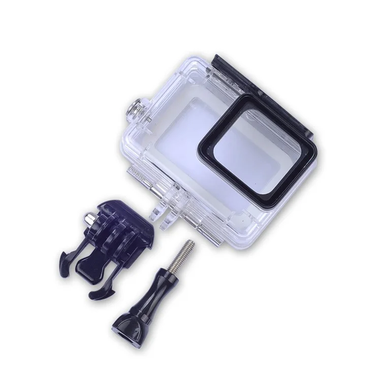 45m Waterproof Protective Housing Case for GoPro Hero 5 / 5 Black