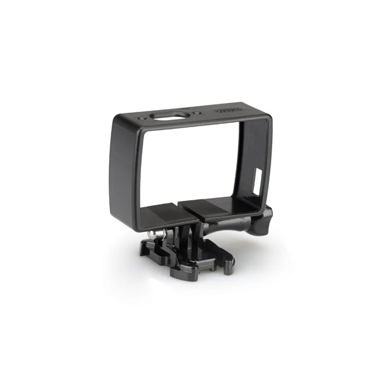 Housing Protective Frame with Quick Release Buckle Thumb Screw for Xiaoyi II 4K Sport Camera