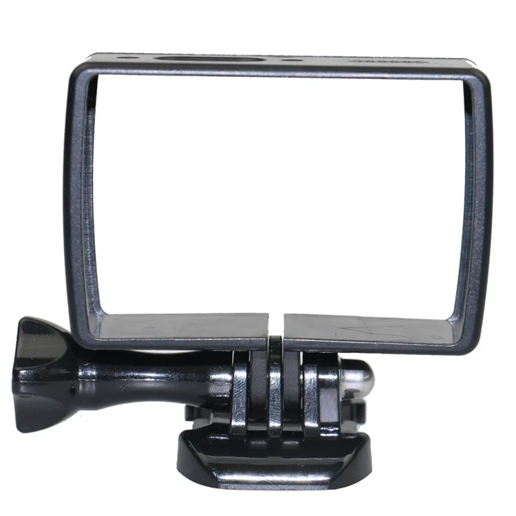 Housing Protective Frame with Quick Release Buckle Thumb Screw for Xiaoyi II 4K Sport Camera