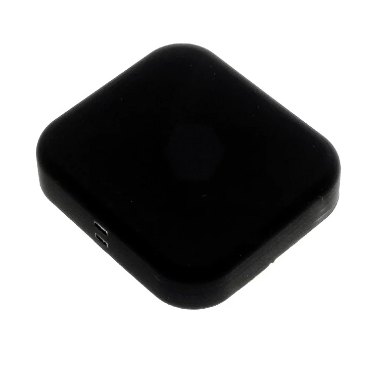 Soft Silicone Camera Lens Cover for GoPro Hero 5 Black - Black