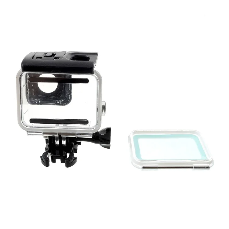 For GoPro Hero 5 Black Sensitive Touchscreen Waterproof Housing Protective Case