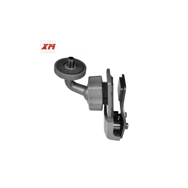 XM Helmets Motorcycle Helmet Side Clamp Mount