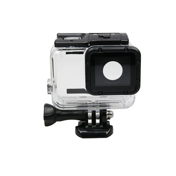 Cable-through Side Opening Protective Housing Case for GoPro Hero 5 Black Action Camera