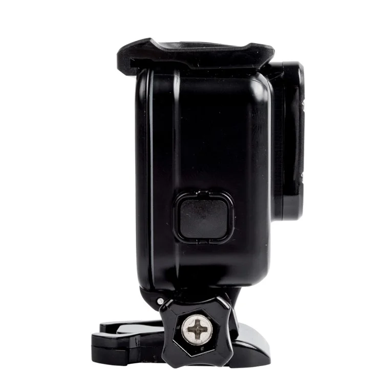 For GoPro Hero 5 Black 40M Waterproof Housing Protective Case with Touchable Back Cover