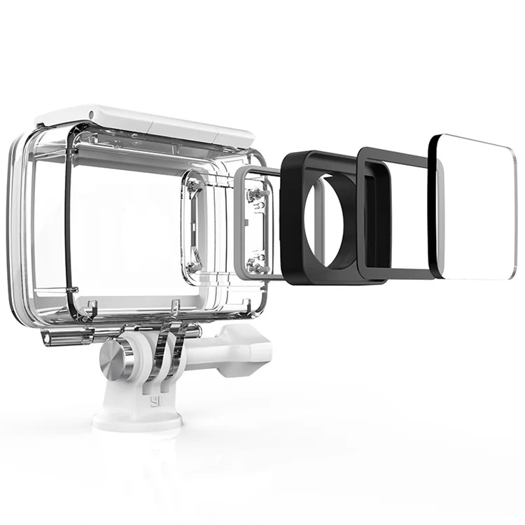 XIAOYI YI 40m Underwater Anti-scratch Waterproof Camera Housing Case for Xiaoyi 4K