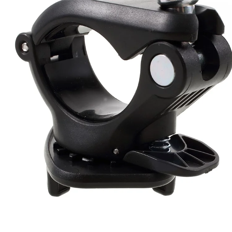 AT673 Small Tube Bike Motorcycle Handlebar Mount for GoPro Hero 5/4/3+/3/2/1 SJ4000/5000/6000/Xiaomi Yi