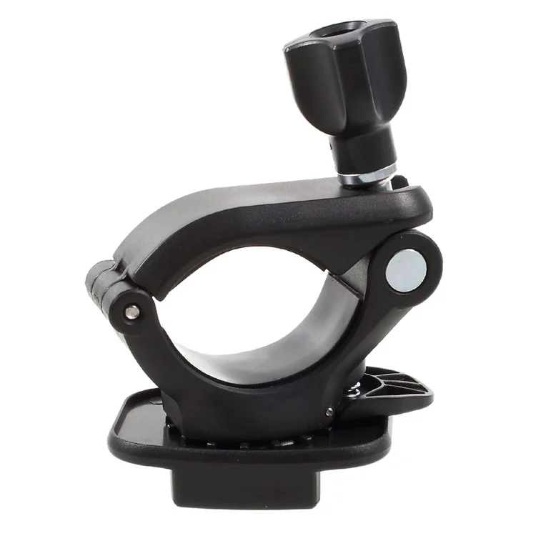 AT673 Small Tube Bike Motorcycle Handlebar Mount for GoPro Hero 5/4/3+/3/2/1 SJ4000/5000/6000/Xiaomi Yi