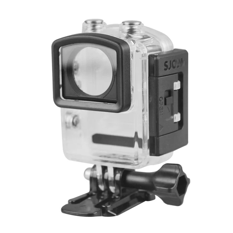 SJCAM Acrylic Underwater Waterproof Housing Protective Case for SJCAM M20 Action Camera