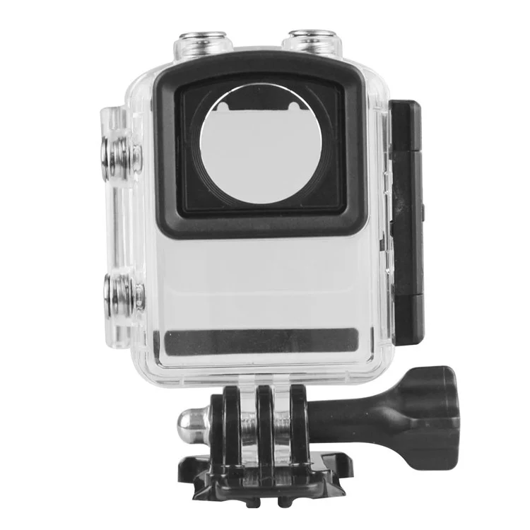 SJCAM Acrylic Underwater Waterproof Housing Protective Case for SJCAM M20 Action Camera