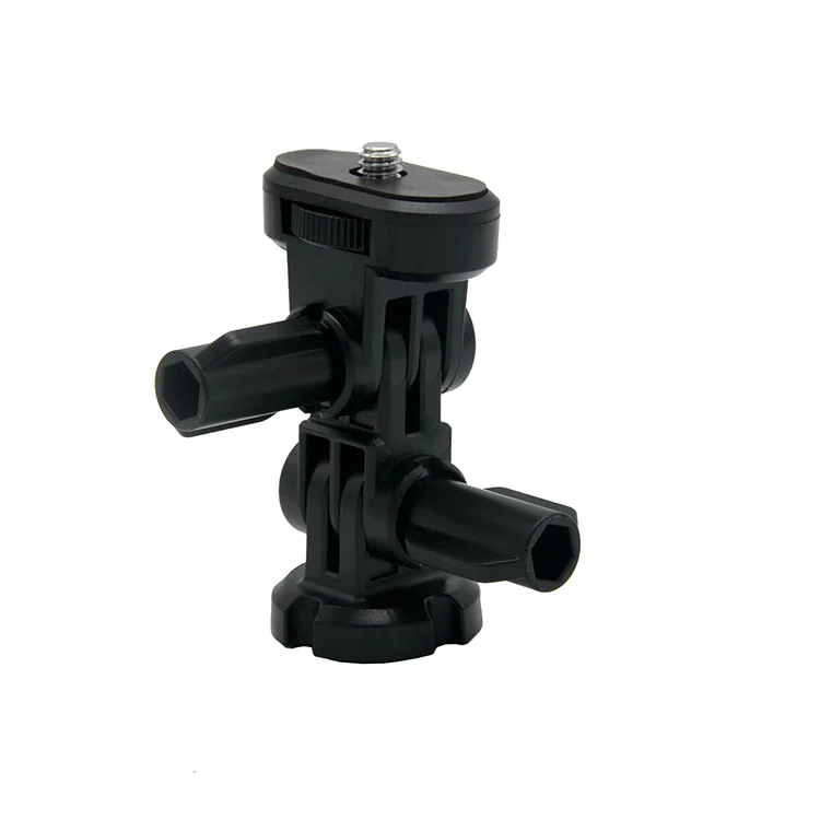 AS06 Tilt/Pan/Roll Adjustable Arm Kit for Sony Action Cam HDR-AS200V AS300 AS100V AZ1 Etc