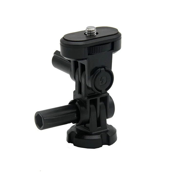 AS06 Tilt/Pan/Roll Adjustable Arm Kit for Sony Action Cam HDR-AS200V AS300 AS100V AZ1 Etc