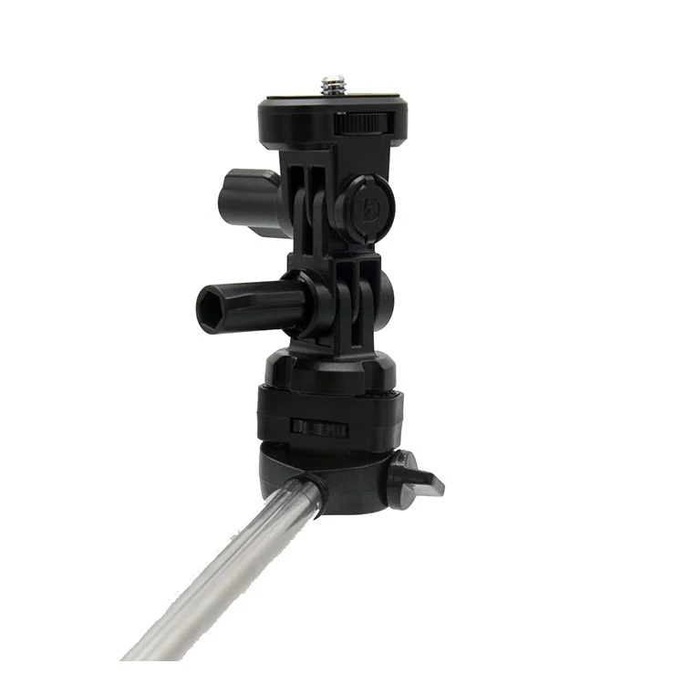 AS06 Tilt/Pan/Roll Adjustable Arm Kit for Sony Action Cam HDR-AS200V AS300 AS100V AZ1 Etc