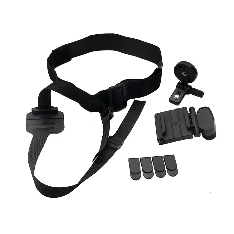 AS11(BLT-UHM1) Universal Head Strap Mount Kit for Sony Action Cam HDR-AS200V/ HDR-AS300/ HDR-AS30V Etc