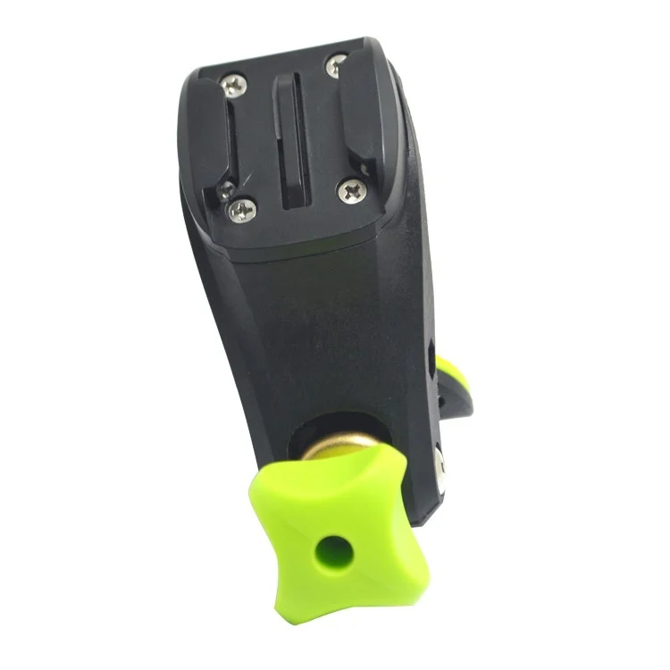SV-BC001 Universal Motorcycle Bike Handlebar Clip Mount for Gopro Hero 5/4/3+/3/2/1 SJCAM SJ4000/5000/6000/Xiaomi Yi