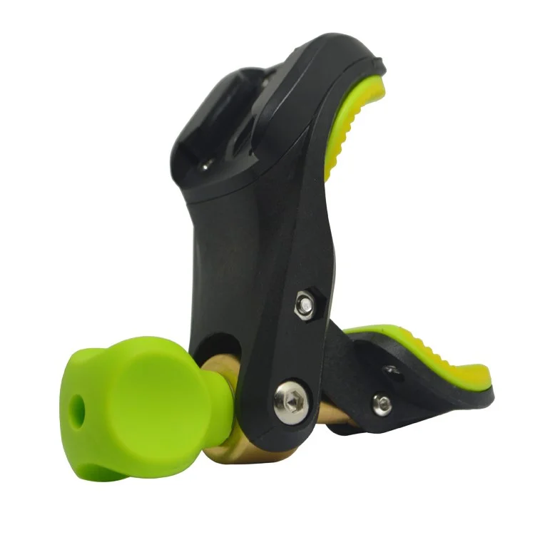 SV-BC001 Universal Motorcycle Bike Handlebar Clip Mount for Gopro Hero 5/4/3+/3/2/1 SJCAM SJ4000/5000/6000/Xiaomi Yi