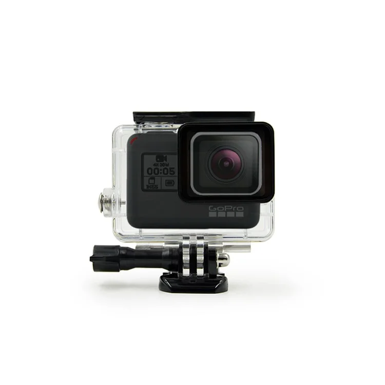 26 in 1 Gopro Accessories Kit with Waterproof Case, Chest Belt, Headstrap for GoPro Hero5 Black / Hero6 Black