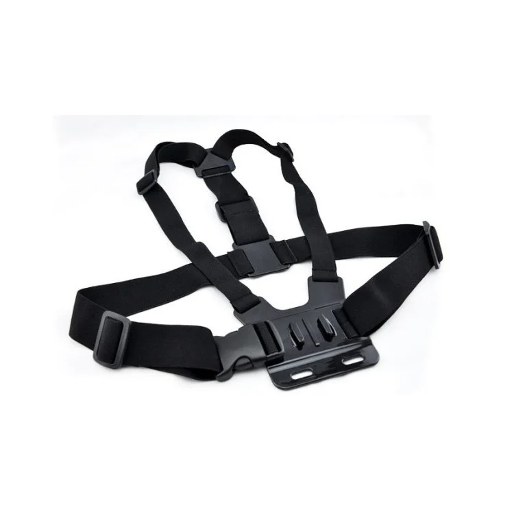 28 in 1 Outdoor GoPro Accessories Kit for GoPro Hero 4/3+/3 with Chest Belt Headband