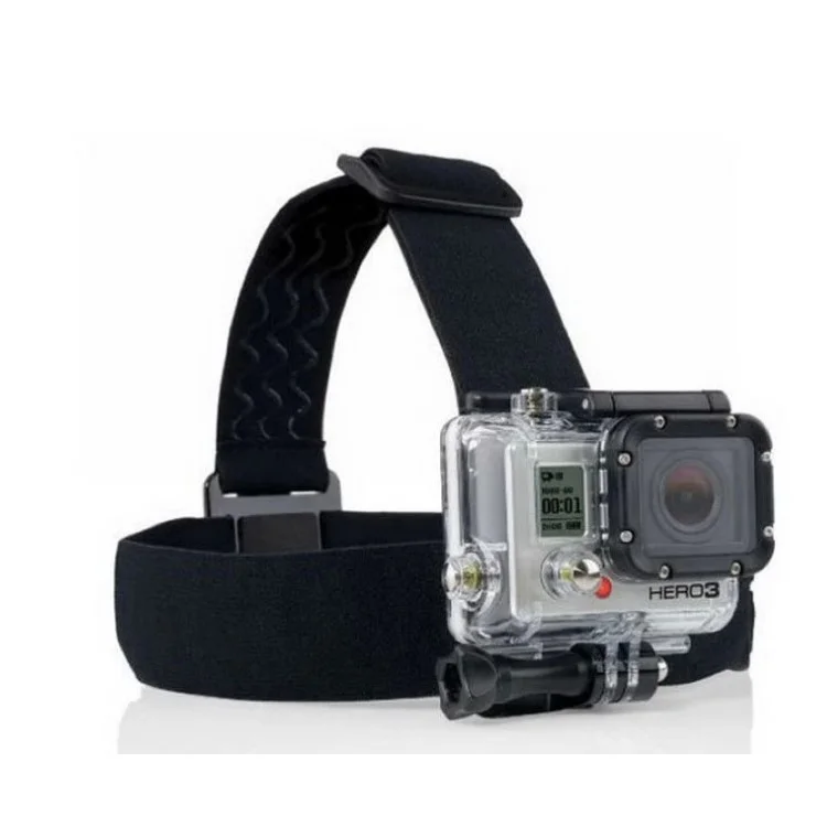 28 in 1 Outdoor GoPro Accessories Kit for GoPro Hero 4/3+/3 with Chest Belt Headband