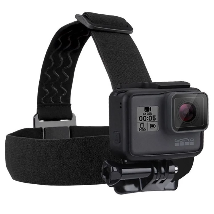 28 in 1 Outdoor GoPro Accessories Kit for GoPro Hero 4/3+/3 with Chest Belt Headband