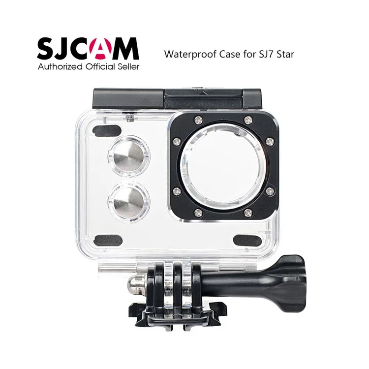 SJCAM OEM 30M Housing Waterproof Case for SJ7 Star Action Sport Camera