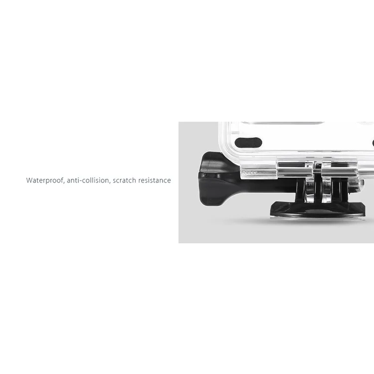 SJCAM OEM 30M Housing Waterproof Case for SJ7 Star Action Sport Camera