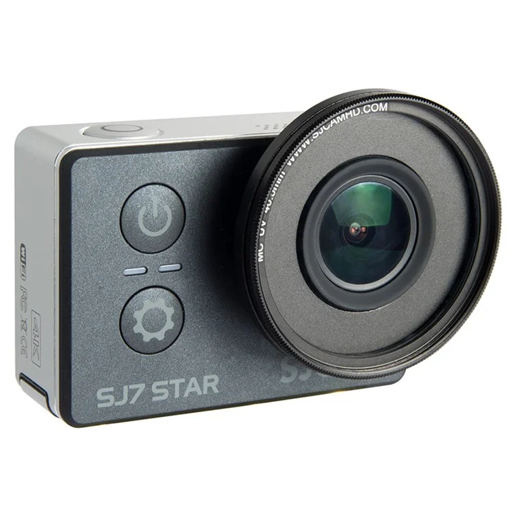 SJCAM OEM 40.5mm MC UV Filter Lens Protector for SJ7 Star Action Sport Camera