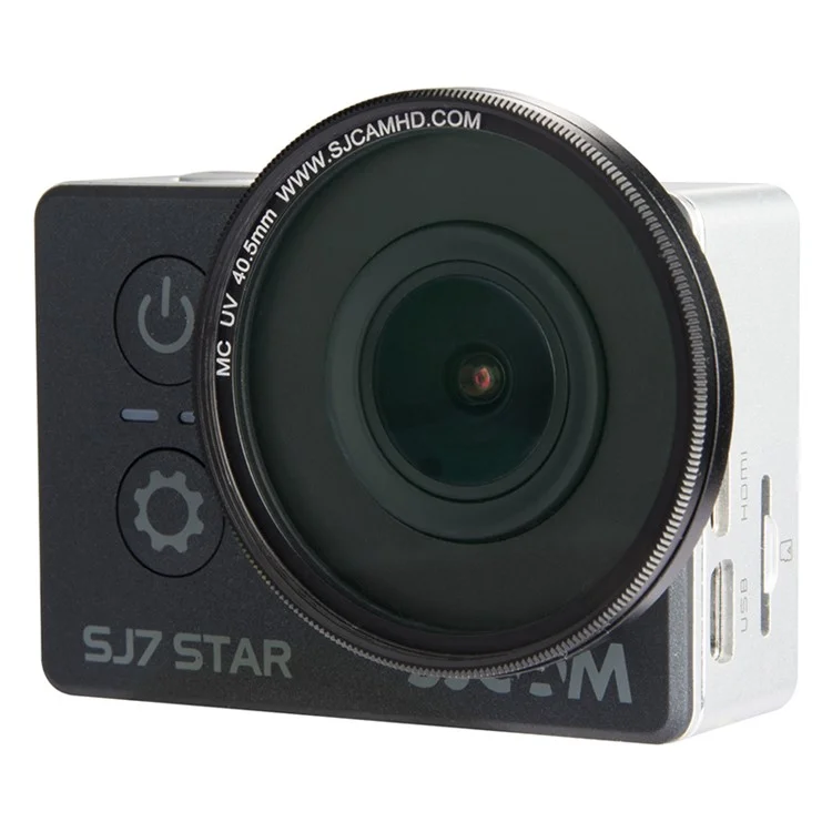SJCAM OEM 40.5mm MC UV Filter Lens Protector for SJ7 Star Action Sport Camera