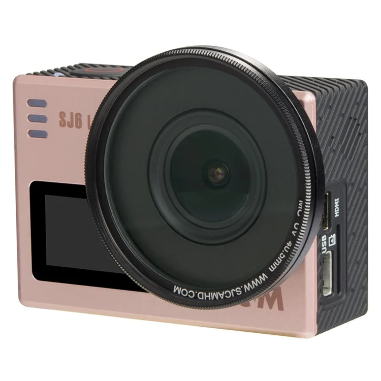 SJCAM OEM for SJ6 Legend Action Camera 40.5mm MC UV Filter Lens Protector