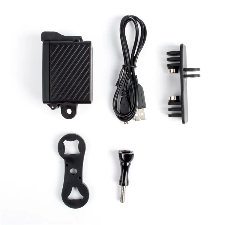 Underwater 30M Waterproof LED Flash Fill Spot Light for GoPro Hero6 Black/Hero5 Black/4/3+/3 SJCAM Xiaomi Yi etc.