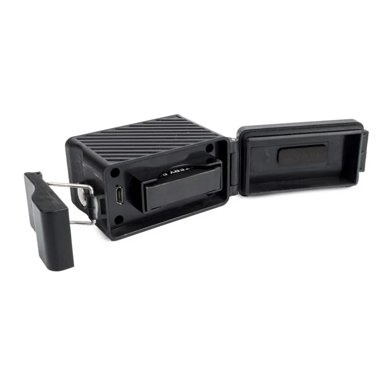 Underwater 30M Waterproof LED Flash Fill Spot Light for GoPro Hero6 Black/Hero5 Black/4/3+/3 SJCAM Xiaomi Yi etc.