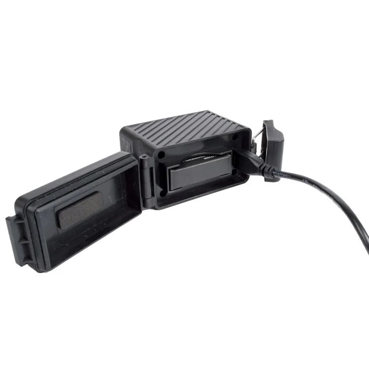 Underwater 30M Waterproof LED Flash Fill Spot Light for GoPro Hero6 Black/Hero5 Black/4/3+/3 SJCAM Xiaomi Yi etc.