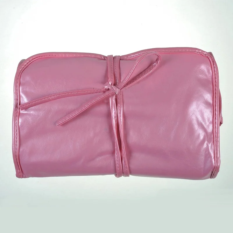 32pcs Profissional Pink Maquiagem Escovas Cosmetic Set Laboramento De Madeira Com Caso