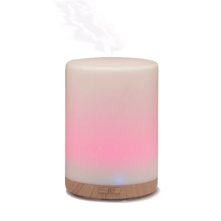 200ml Aroma Diffuser Humidifier with Dimmable 7-Color LED Light