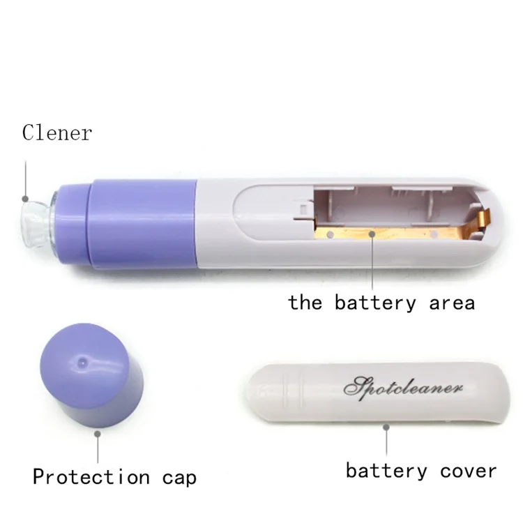 Facial Pore Cleaner Blackhead Acne Remover Face Blackhead Cleanser Electric Health Care Tool